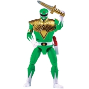 Mighty Morphin Power Rangers Re-Ignition Action Figure Auto - Green Ranger