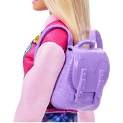 Barbie I Love School Doll & Accessories Blonde HRG84