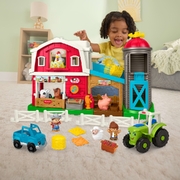 Fisher-Price Little People Caring Fun Animal Farm Gift Set