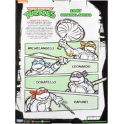 Teenage Mutant Ninja Turtle 1987 Original Series Figure 4-Pack