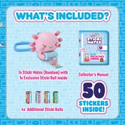 Sticki Rolls Sticki Mates (Series 3)