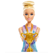 Barbie Ice Skating Doll and Accessories JKB48