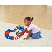 VTech Toot-Toot Drivers V Racers Pit Stop Playset