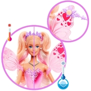 Barbie Fantasy Fairy Doll With Color-Change Wings And Outfit JCP76