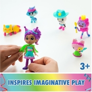 Gabby’s Dollhouse Celebration Figure Gift Set 