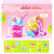 Gui Gui Fruity Glow Edit Exclusive Deluxe Slime Twin Pack
