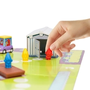 Bluey Here Come the Grannies Board Game
