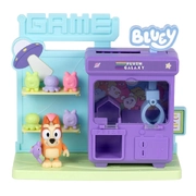 Bluey Bingo's Claw Machine Mini Figure Playset