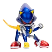 Sonic The Hedgehog Modern Metal Collectors Edition 6 Inch Figure (35th Anniversary)
