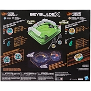 Beyblade X Sneak Attack Battle Set Arena