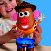 Potato Head Toy Story 5 Woody Tater Set