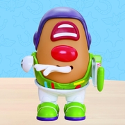 Potato Head Toy Story 5 Buzz Spudyear Set