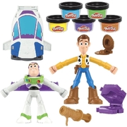 Play-Doh Toy Story 5 Space Creations Playset
