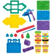 Play-Doh Builder Gingerbread House Playset