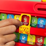 Hasbro Gaming Guess Who? Pokemon Edition Game