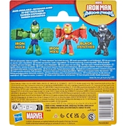 Marvel Iron Man and his Awesome Friends Thor Action Figure Toy with Accessory