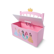 Disney Princess Storage Bench