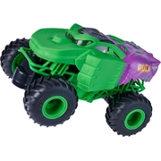 Monster Jam Marvel The Hulk RC Toy Monster Truck, 1:24 Scale