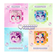 Clickeez (Bubble Pops (Series 3) 2pk Fidget Toy