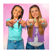Clickeez Bubble Pops (Series 3) 5pk Fidget Toy