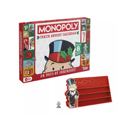 Monopoly Token Advent Calendar Board Games