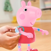 Peppa Pig Ready, Pedal, Go Peppa Interactive Figure