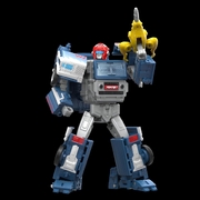 Transformers Stranger Things Freakwency and 8-Trax