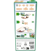 Brio World Starter Train Tracks Pack 12pc 36099