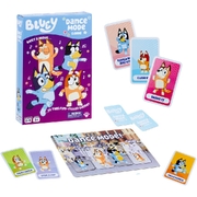 Bluey Dance Mode Game