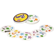 Spot It! Classic Game Card (Eco Sleeve)