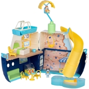 Bluey Cruise Ship Playset