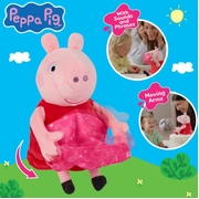 Peppa Pig Peek-A-Boo Plush Toy
