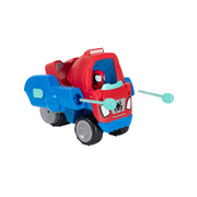 Disney Spidey And His Amazing Friends Transforming Web Wave Crawler