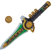 Power Rangers Re-Ignition Role Play Dragon Dagger with Dragonzord Power Coin