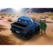 PLAYMOBIL X Ford F-150 Raptor 71858 26pc