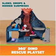 Paw Patrol: The Dino Movie Super Lava Blast Volcano Playset