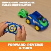 PAW Patrol Dino Tow & Dash Remote Control Playset
