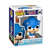 Funko Bitty Pop! Arcade Display Sonic with Ring