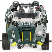 Meccano Masters 5-in-1 Roadster Car S.T.E.A.M Building Kit, 174 Parts