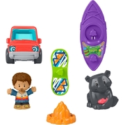Fisher-Price Little People Ultimate Mountain Playset