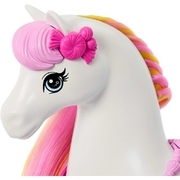 Barbie in the Nutcracker Land of Sweets Horse & Sled JNH63