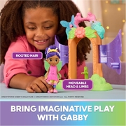 Gabby's Dollhouse Fairylandia Fairy Magic Reveal Playset