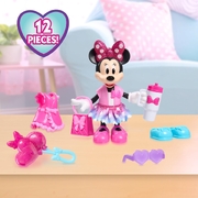 Minnie Mouse Fabulous Fashion 6" Doll