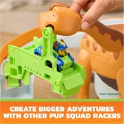 PAW Patrol The Dino Movie Lift & Race Dino Playset