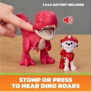 PAW Patrol The Dino Movie Marshall Roaring Pup Pals