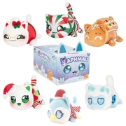 Aphmau MeeMeows Mystery Plush Christmas Holiday Limited Edition Single Pack Assorted