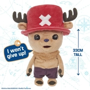 One Piece Chopper Deluxe Interactive Puppetronic 