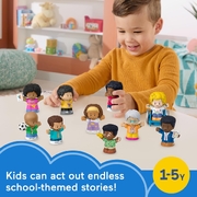 Fisher-Price Little People Classroom Figures
