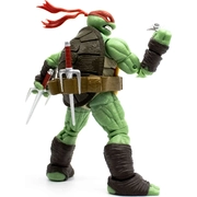 The Loyal Subjects Teenage Mutant Ninja Turtles Raphael Comic Heroes BST AXN Figure