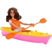 Barbie Dolls and Camping Accessories Playset HYT66